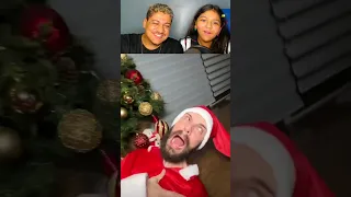 REACT NAUTA - O PAPAI NOEL TÁ DIFERENTE! 🎅🏼 #humor #trap #natal