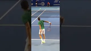 Insane point from Grigor Dimitrov