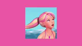 ❛ barbie - queen of the waves (sped up)  ༉‧₊˚