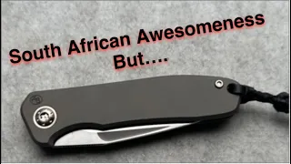 Arno Bernard Imamba Knife Review