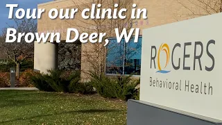 Tour Rogers' outpatient clinic in Brown Deer, WI