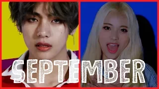 (Top 60) BEST KPOP SONGS IN 2017 - September