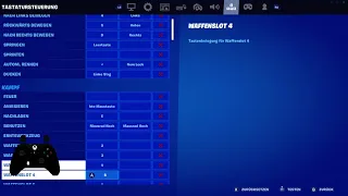 (Settings )Pc: Controller good sens ( Astro c40)