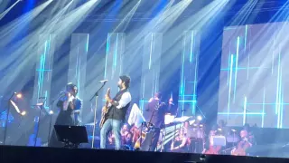 Arijit Singh @ London 2015 - Mast magan/Rang sharb