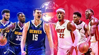 2023 NBA Finals | “Private Landing” | Denver Nuggets vs Miami Heat