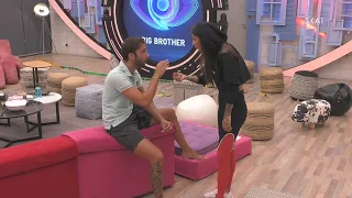 Big Brother | Ραμόνα: "Δεν τη γουστάρω" | 15/09/2020