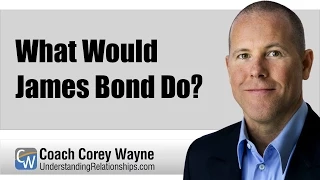What Would James Bond Do?