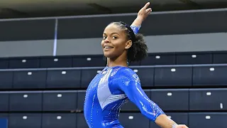 Trinity Thomas: Perfect 10 on Floor - NCAA Regionals - Florida Gators Gymnastics - 3/31/2022