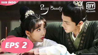 【FULL】Sassy Beauty Eps 2【INDO SUB】| iQiyi Indonesia