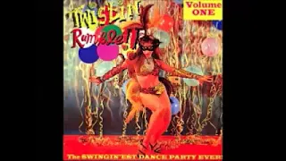 VA ‎– Twistin Rumble Vol 1 The Swingin'est Party Ever! 50s-60s Rock & Roll, R&B, Instro Music ALBUM