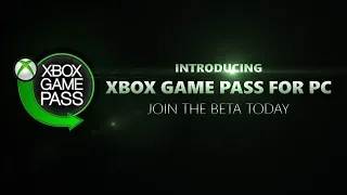 Xbox Game Pass for PC - E3 2019 - Announce Trailer
