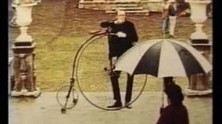 THE PRISONER, Penny farthings and Canopys