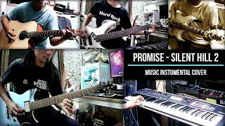 Promise Silent Hill 2 - Instrument Cover