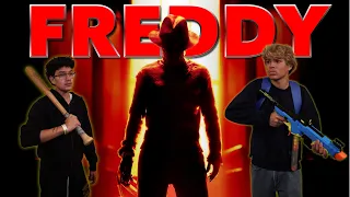 Freddy Brings the Nightmares | Short Movie | D&D Task Force