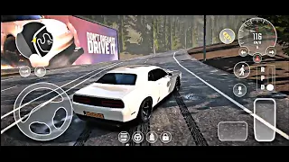 Dodge Challenger SRT Drift | Parking Master Multiplayer 2 | G85