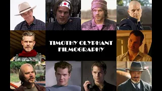 Timothy Olyphant: Filmography 1996-2022