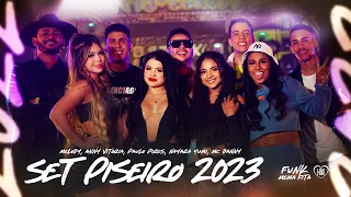SET PISEIRO 2023 - Melody, Anny Vitoria, Paulo Pires, Nayara Yumi, MC Danny, Luiz Yure