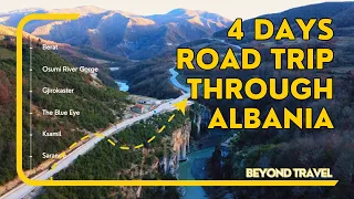 Places, Tips & Mistakes to Avoid | Tirana to Saranda Road Trip in Albania