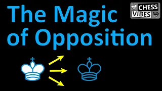 What's "Opposition" in chess?  And why does it matter?