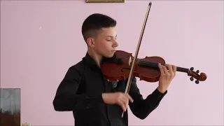 Олег Кицкай  "Банджо та скрипка". У.Кролл(Kroll - "Banjo and Fiddle")