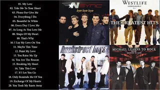 Best boyband songs of all time -  M2M, WestLife, BackStreet Boys, BoyZone, Savage Garden, A1 & NSYNC