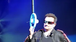 U2 - With Or Without You @ Ernst Happel Stadion, Vienna 2010