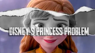 Disney's Princess Problem