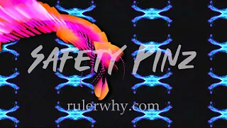 "Safety Pinz" - Dark Instrumental Beat Boom Bap Hip-Hop Psychedelic Rap 2020 | prod. by Ruler Why