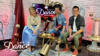 Maite Kelly im Tanzfieber & Kamera-Geheimnisse bei Let's Dance - Der Nähkästchen-Talk | Folge 04