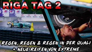 Max Heidrich #84 - Folge 23 - Riga Tag 2: Erfolgreiche Quali im strömenden Regen mit neuen Reifen