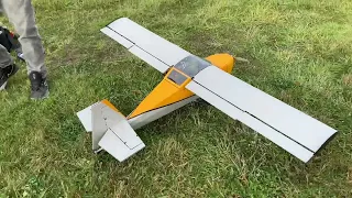 RC Just Aircraft  Super Stol