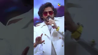 Faisal Kapadia 🥰 Performing At The HUM 22nd Lux Style Awards #shorts #lsa2023  🥰