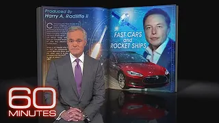 2014: Tesla and SpaceX — Elon Musk's industrial empire