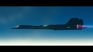 MACH III (SR71 Vs. Saab JA 37 Short Film)