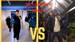 Praise the Lord - SORI NA VS KXV x Elousive x | Dance Cover and Choreography | A$AP Rocky