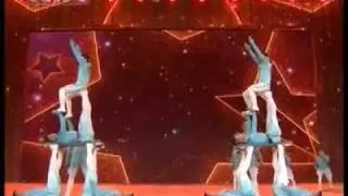 Chinese gymnastics