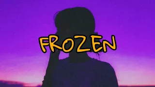 Madonna x Sickick - Frozen (Slowed + Reverb) TikTok Remix