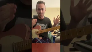 Guitar lesson #4: Quartet Drive guitar
