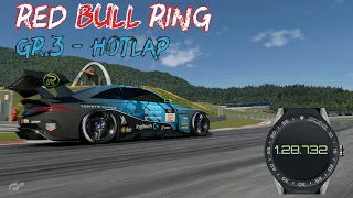 Gran Turismo 7 - Track Guide/Hotlap at Red Bull Ring - Gr.3 Cars