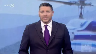 Κεντρικό δελτίο ειδήσεων ACTION News - 20/05/2024 | ACTION 24