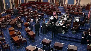 Senate Votes on Nationwide Abortion Bill I LIVE