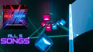 Beat Saber OST 6 Is INSANE!