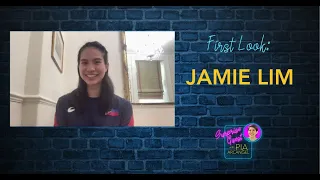 First Look - Jamie Lim | Surprise Guest with Pia Arcangel