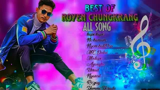 Jukebox|| Best of Royen Chungkrang||Old and New mising romantic songs