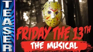 Friday the 13th TEASER