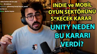 UNITY'den TEPKİ TOPLAYAN KARAR | Oyun Sektörüne Etkileri Ne Olur? Neden Bu Karar Alındı? | Videoyun