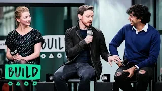 James McAvoy Discusses His Previous Roles In Relation To "Split"