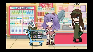 💜treated like a baby |bladder problem's |gacha life |part two|💜