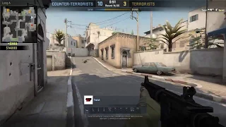 CSGO: 1st ace