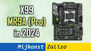 Machinist X99-MR9A (Pro) – моя улюблена LGA 2011-3 плата з AliExpress